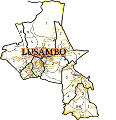 Province de SANKURU